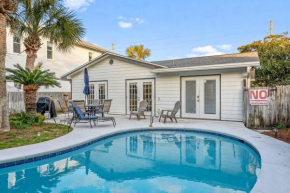 Blue Haven with Pool